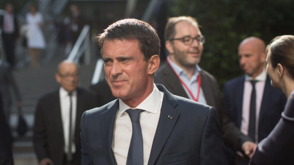 Manuel Valls