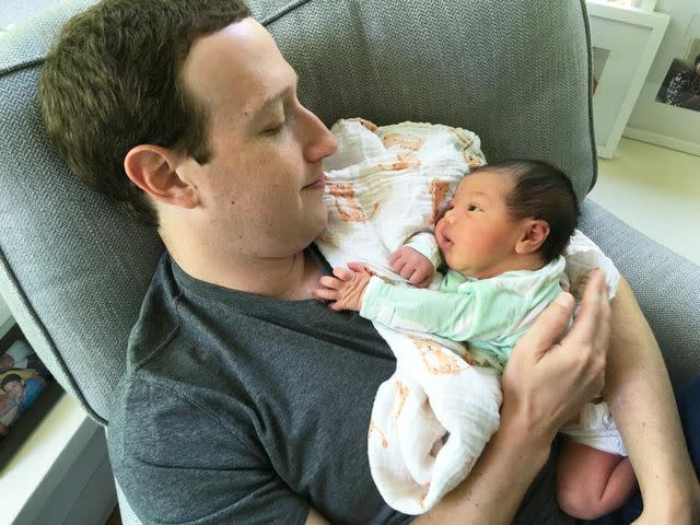 Mark Zuckerberg/Facebook