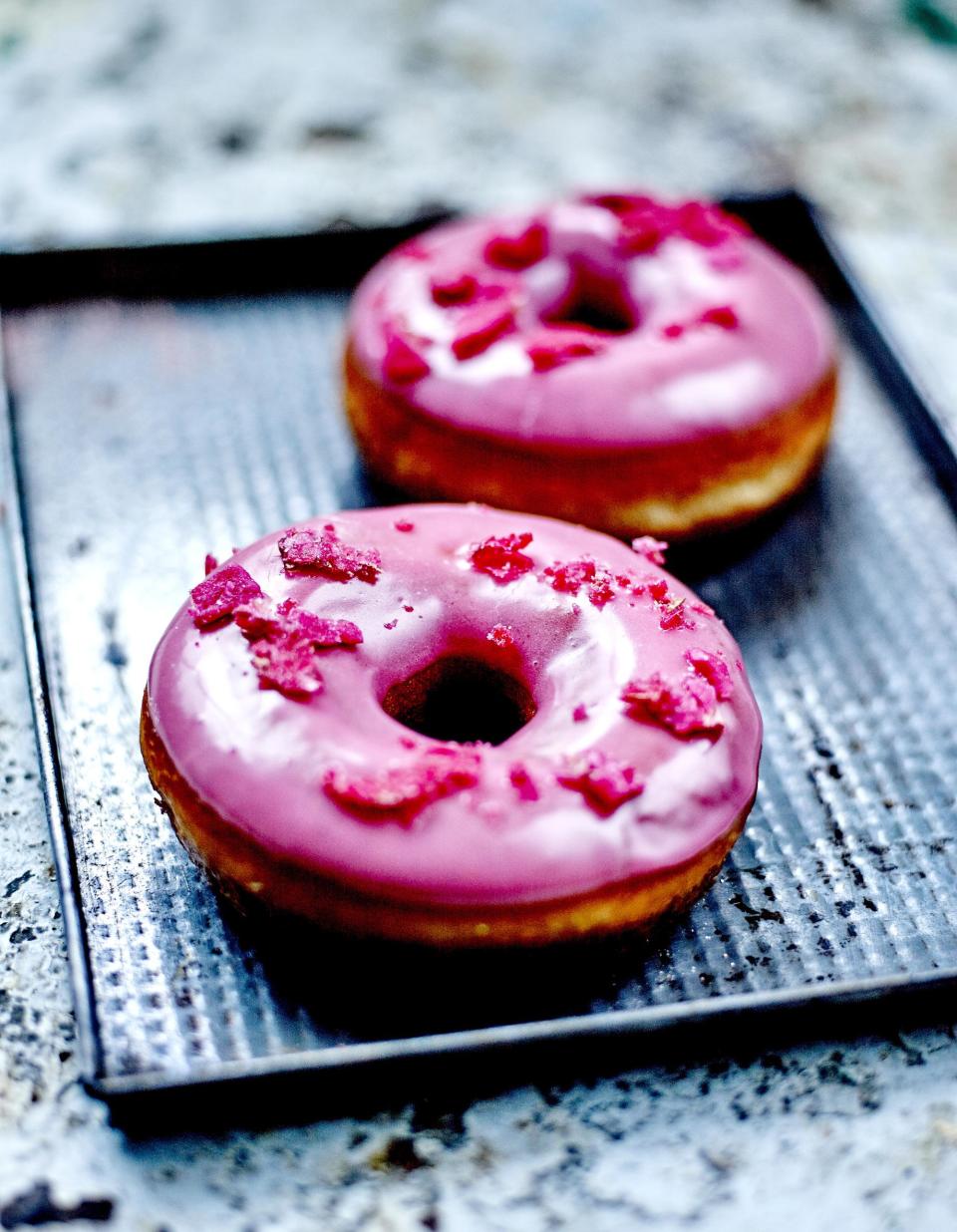 Donuts de Christophe Felder