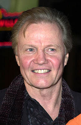 Jon Voight at the Westwood premiere of Miramax's All The Pretty Horses
