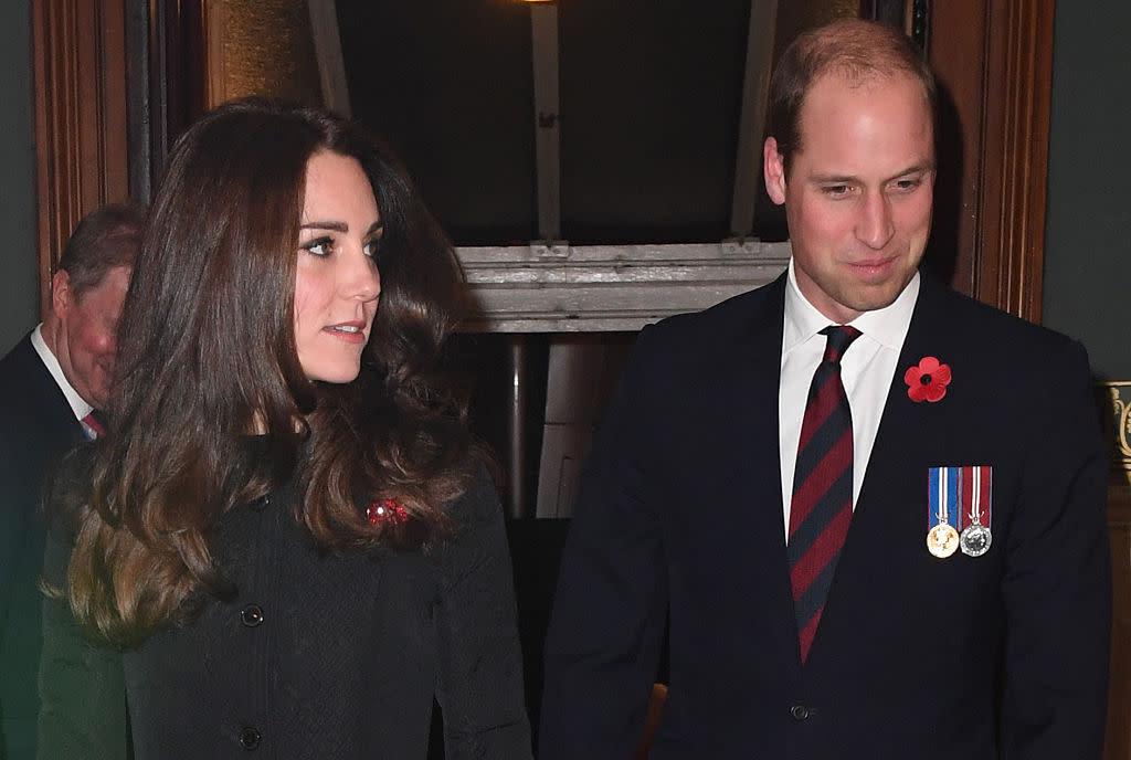 This photo of the royal family as wax figures dressed in ugly Christmas sweaters is, um, slightly unnerving