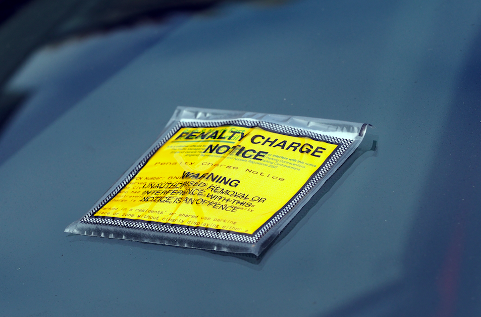 <em>One driver has 136 unpaid parking fines that total over £6,000 (Rex/file photo)</em>
