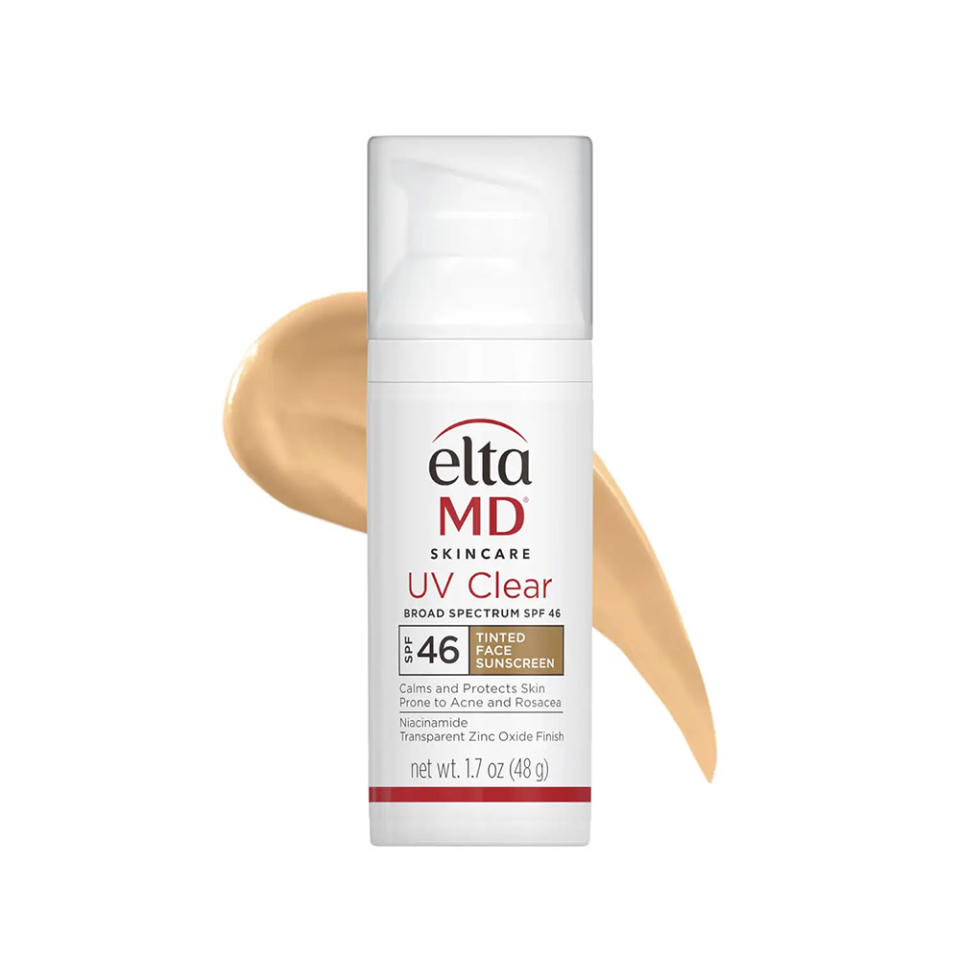 EltaMd UX AOX Eye Broad-Spectrum SPF 30 against white background