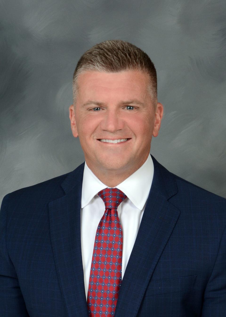 Dr. Abram Lucabaugh is a seventeen-year employee of the Central Bucks School District. The superintendent served as Central Bucks High School East's principal for eleven years before being appointed assistant superintendent of secondary education in 2018.
