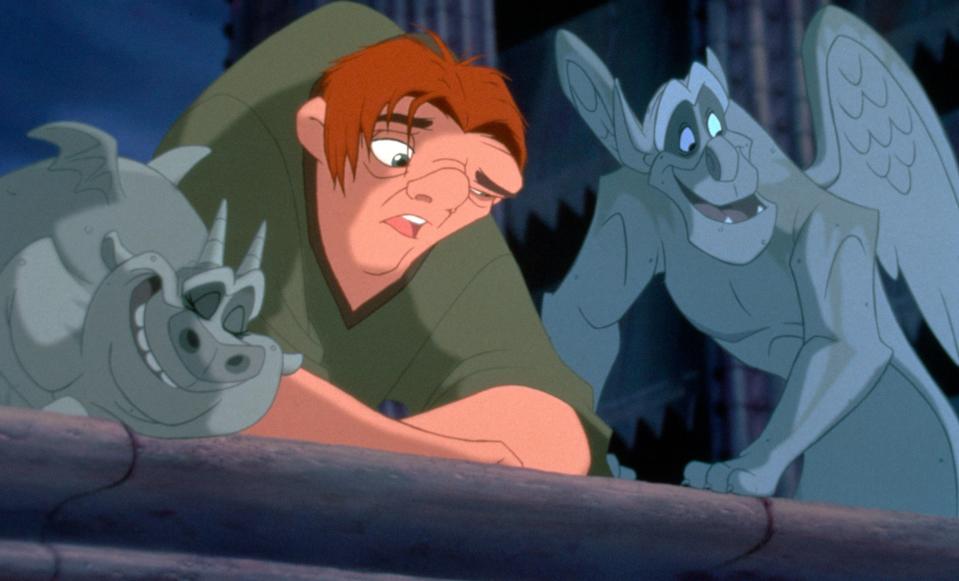 "The Hunchback of Notre Dame"