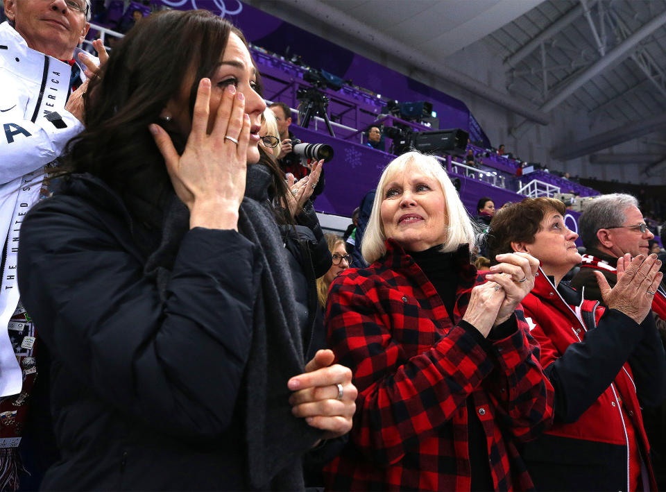 TESSA VIRTUE & SCOTT MOIR