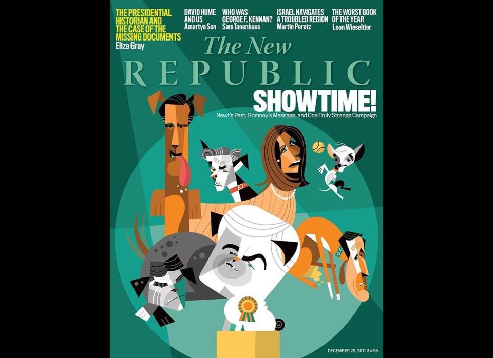 A rising star at the political magazine, Glass plunged the New Republic into scandal in 1998, when it was discovered that he'd made up entire stories, as well as quotes and sources, over a three year period.