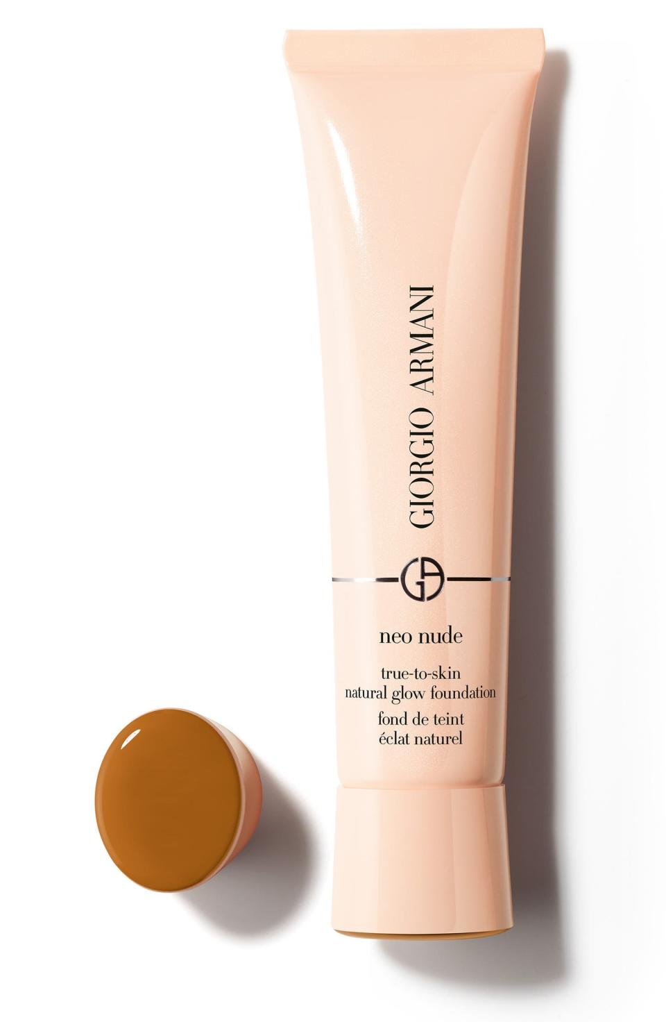 Armani Beauty Neo Nude True-to-Skin Natural Glow Foundation