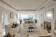 <p>Sandbanks is famous for its luxury properties. [Picture: SWNS] </p>