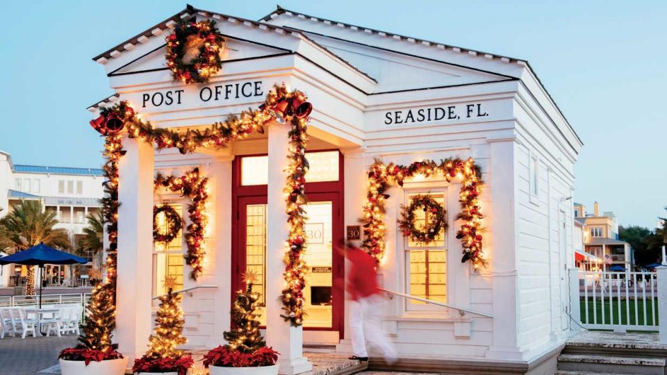 25 Best Small Towns in the South for a Festive Christmas Getaway