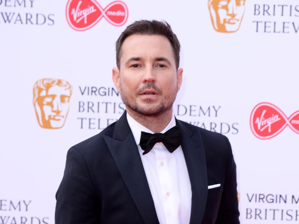 Martin Compston (Getty Images)