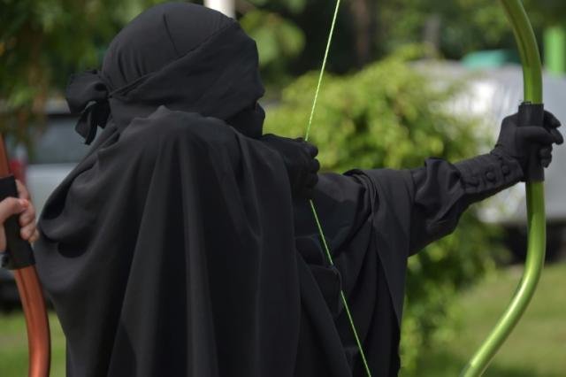 A Tweet On Women's Veils, Followed By Raging Debate In Saudi