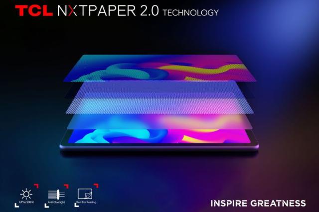 TCL 40 NXTPAPER y 40 NXTPAPER 5G: los primeros móviles con tecnología de  pantalla NXTPAPER