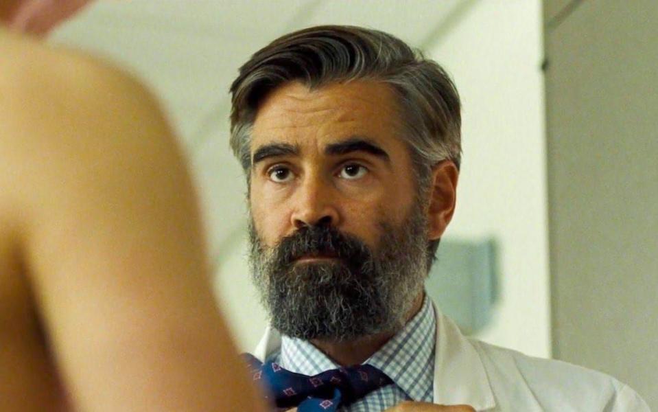 The Killing of a Sacred Deer