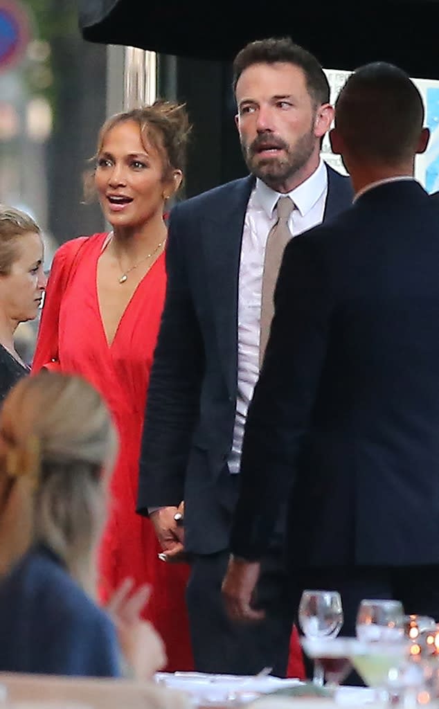 Ben Affleck, Jennifer Lopez, Premium Exclusive
