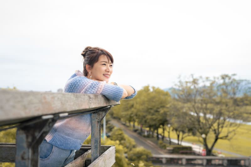 ▲連靜雯經營美容直銷6年，血汗錢遭詐騙。（圖／楠軒工作室）