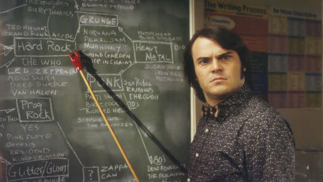 Jack Black