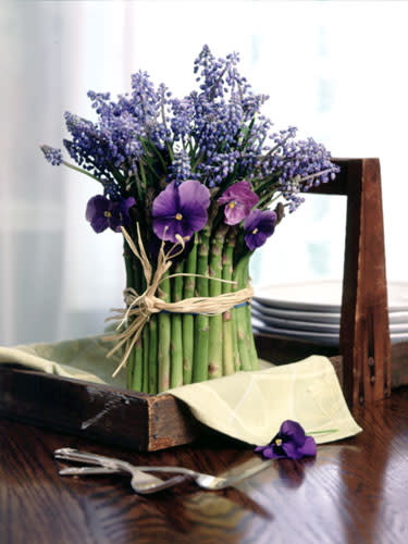 Asparagus Arrangement