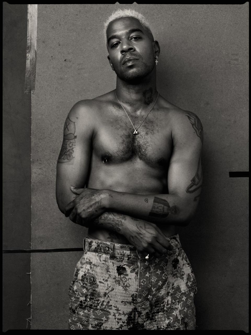 See All the Photos From Our Kid Cudi Cover Shoot