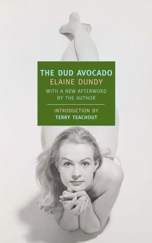 <p>NYRB Classics</p> 'The Dud Avocado' by Elaine Dundy