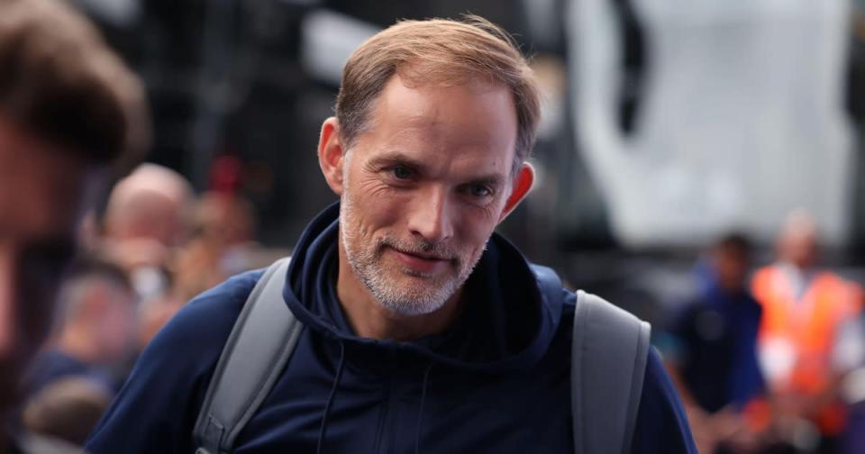 Tuchel informed of next club Credit: PA Images