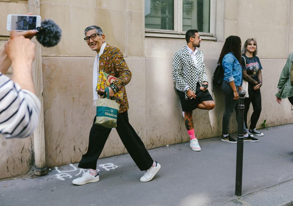 First Dior Men, Now Thom Browne—The 
 Gilets Jaunes Are Impacting the Fall ’19 Paris Men’s Shows