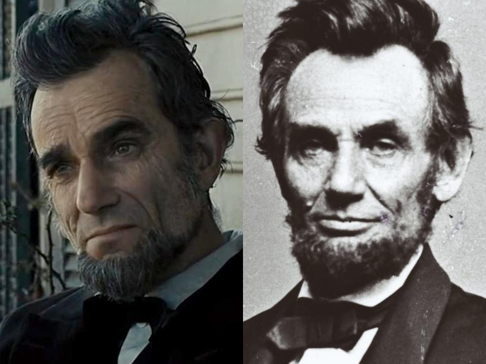 abraham lincoln