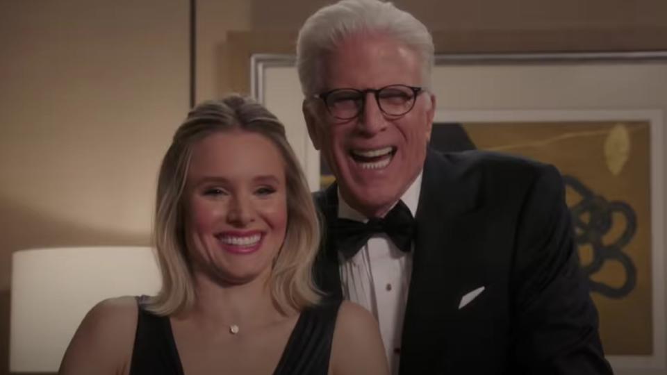 Not The Good Place - The Good Place