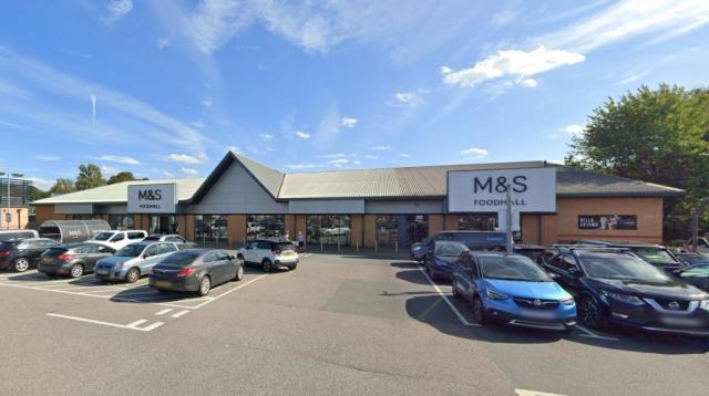 Marks and Spencer Ipswich