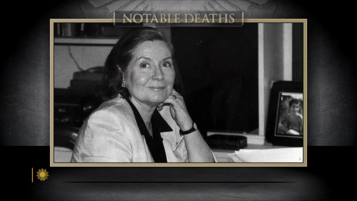 Passage: In memoriam - CBS News