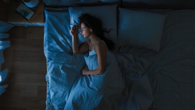 Sleeping with even a little bit of light isn't good for your health, study  shows - Alaska Public Media