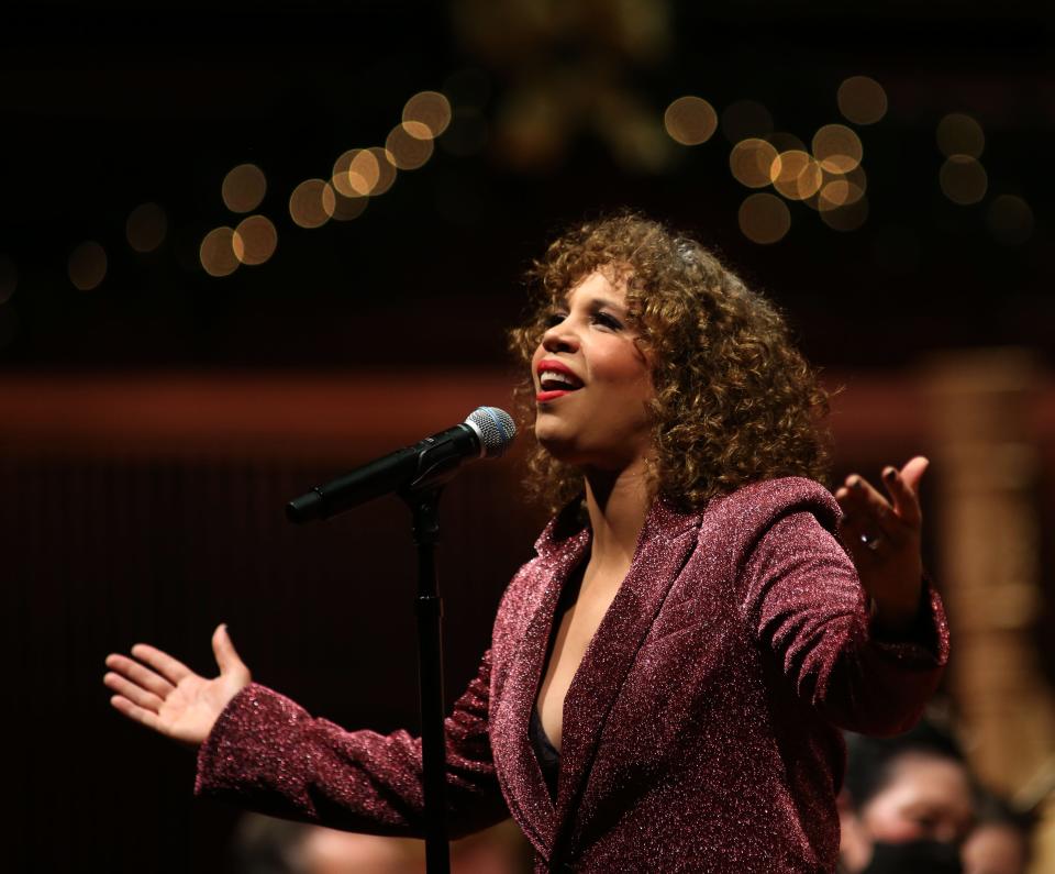 Vocalist Shayna Steele returns to sing Milwaukee Symphony Pops concerts in 2024.