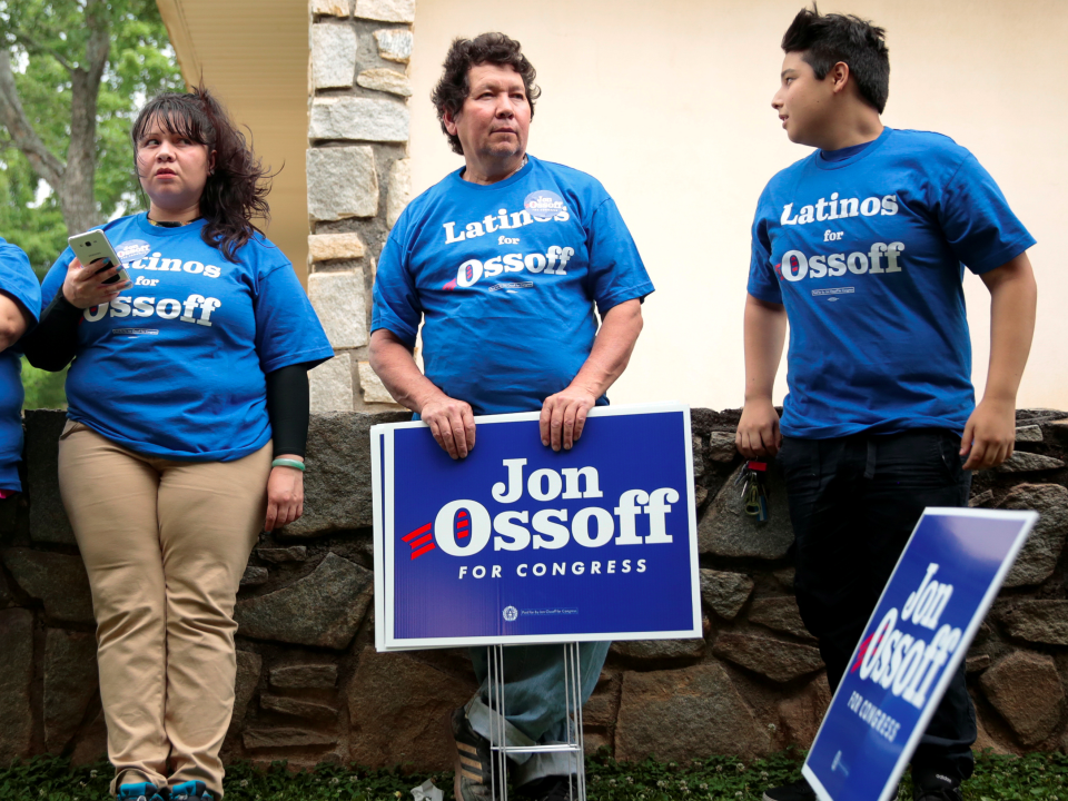 Jon Ossoff