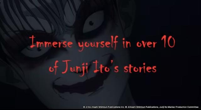 Junji Ito Maniac Shares Terrifying First Clip: Watch