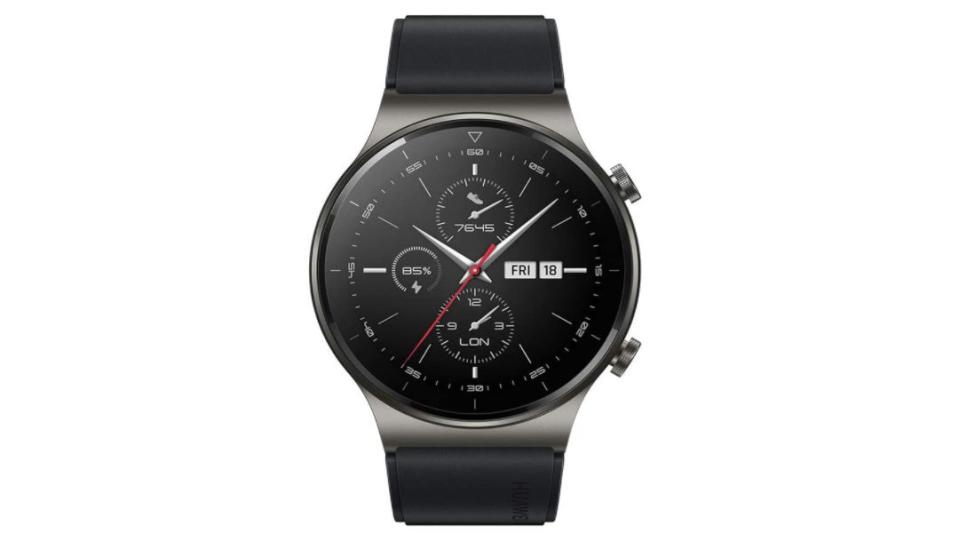 HUAWEI WATCH GT 2 Pro Smartwatch, Touchscreen 1.39 pollici AMOLED HD