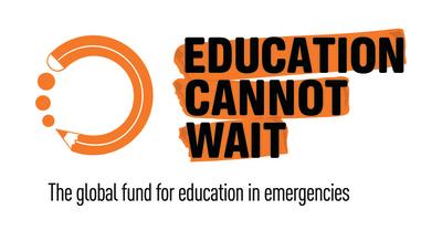 Education Cannot Wait Logo