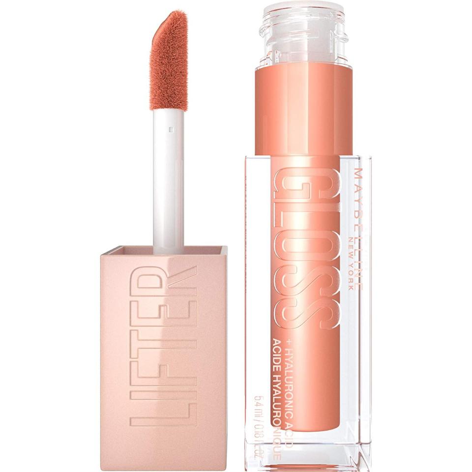 MAYBELLINE NEW YORK Lifter Gloss Hydrating Lip Gloss