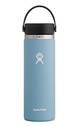 <p><strong>Hydro Flask</strong></p><p>amazon.com</p><p><strong>$30.88</strong></p><p><a href="https://www.amazon.com/dp/B08WWTG2JS?tag=syn-yahoo-20&ascsubtag=%5Bartid%7C10067.g.3019%5Bsrc%7Cyahoo-us" rel="nofollow noopener" target="_blank" data-ylk="slk:Shop Now;elm:context_link;itc:0;sec:content-canvas" class="link ">Shop Now</a></p><p>You'll win cool points with the teens by gifting them <em>the</em> statement reusable water bottle for Gen Z. </p>