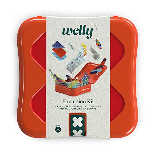 Welly Excursion First Aid Kit (Amazon / Amazon)