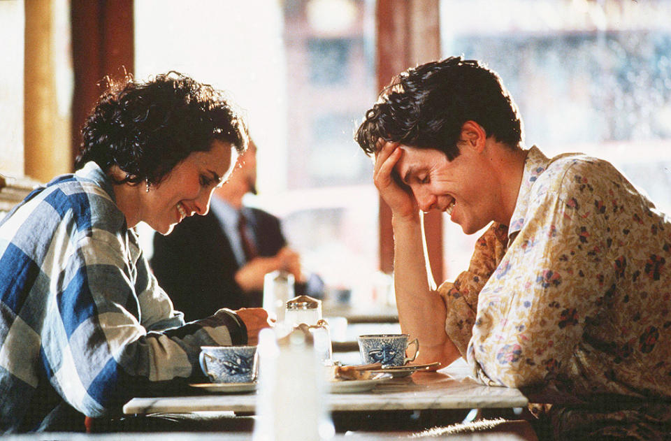 Modern Classics Top 100 Four Weddings and a Funeral