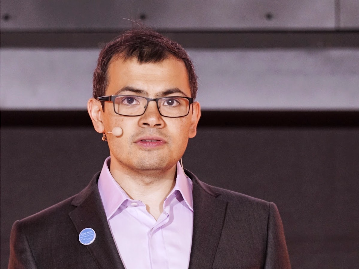 Demis Hassabis DeepMind