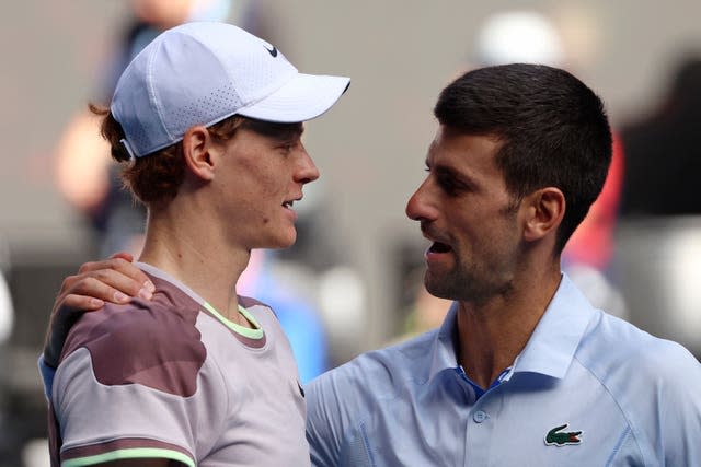 Australian Open Tennis