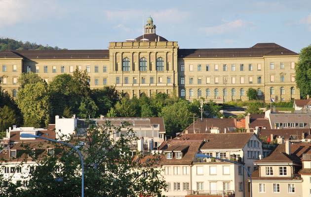 At number 13, <b>ETH Zurich</b> is consistently ranked among the top universities in the world. Twenty-one Nobel Prize have been awarded to students or professors of the Institute in the past, the most famous of which is Albert Einstein in 1921, and the most recent is Richard F. Heck in 2010.