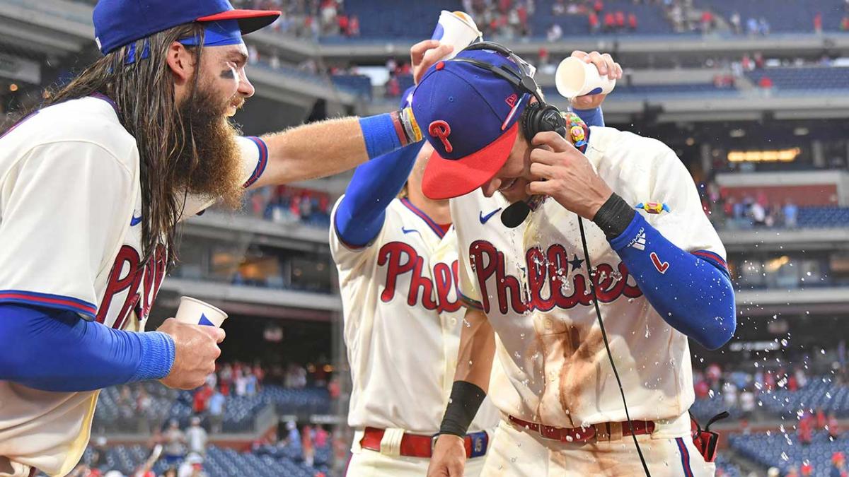 Some good news, some bad news on the Phillies injury report – NBC Sports  Philadelphia