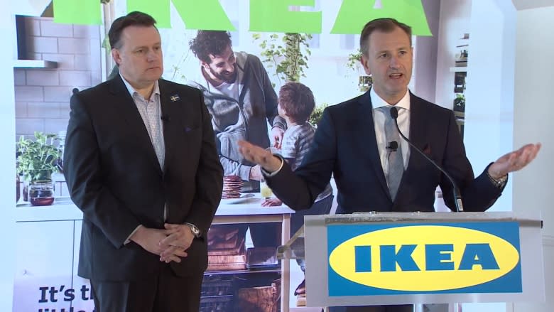 Ikea launches plan to make shopping easier for New Brunswickers