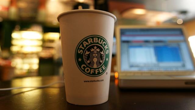 Starbucks sued for alleged deceptive marketing of its '100