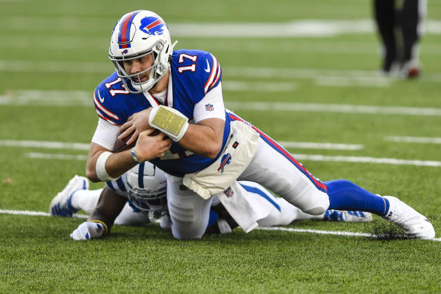 Bills-Chiefs, Bucs-Packers, Who's Wearing What in the Conference