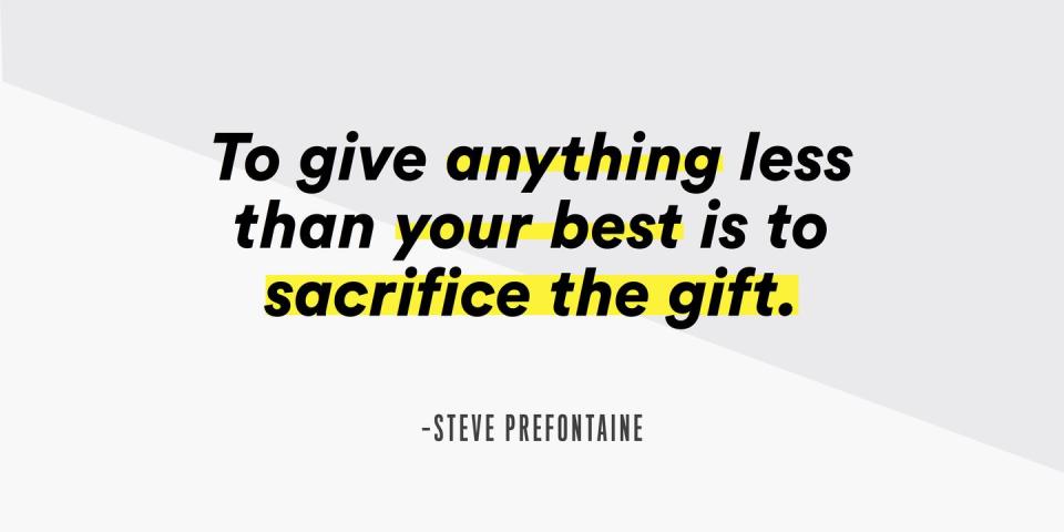 Steve Prefontaine