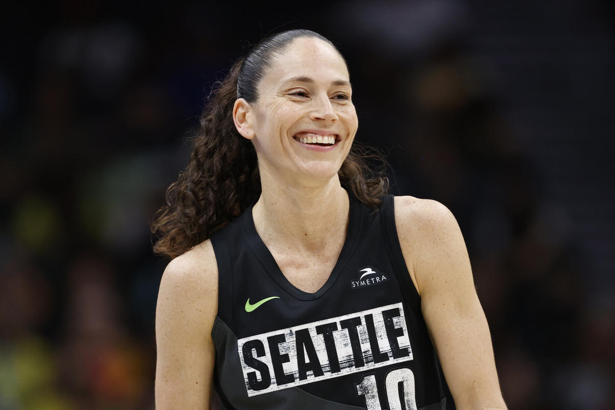 Sue Bird’s retirement tour extended as Storm sweep Mystics in 1st round