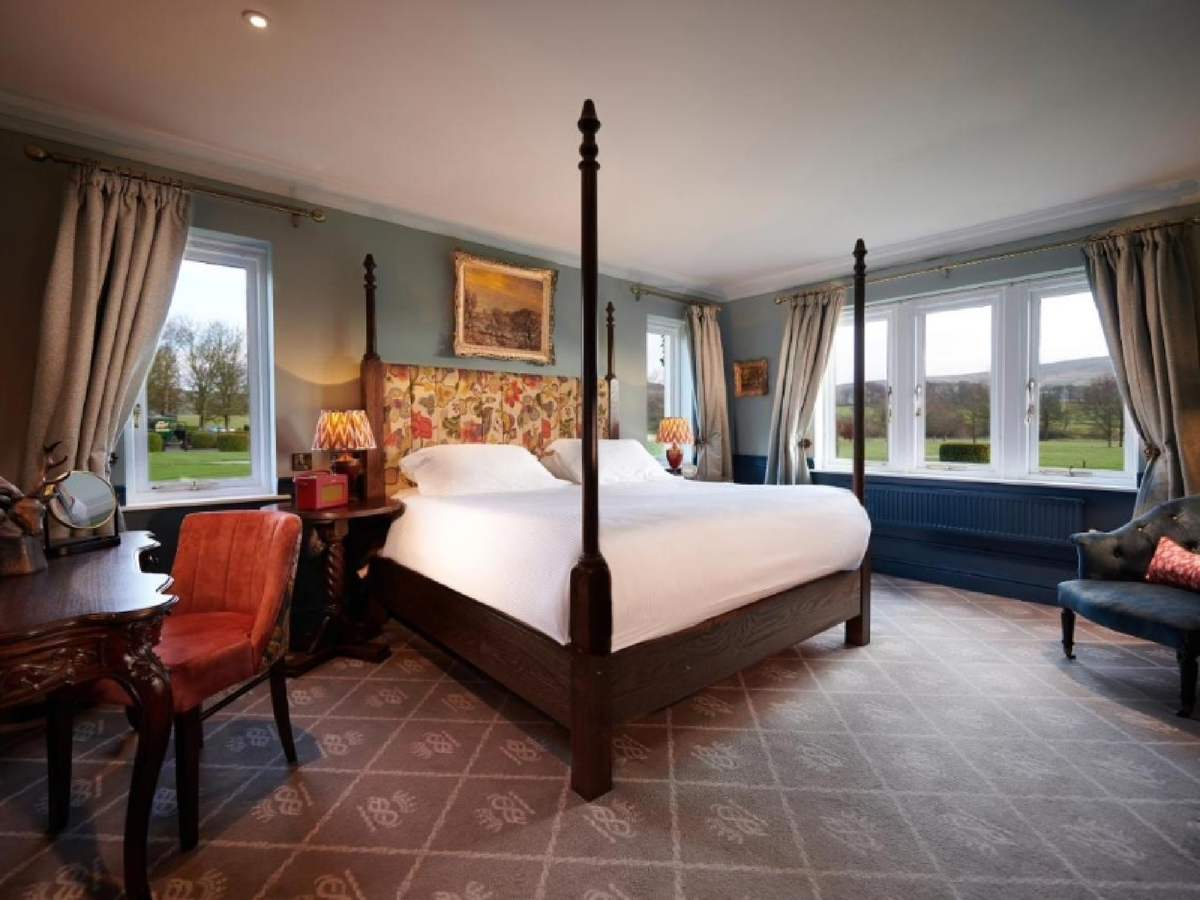 The Devonshire Arms offers luxury for humans and dogs (Devonshire Arms Hotel & Spa)